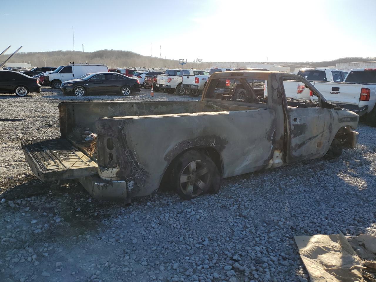 2016 RAM 1500 - Image 3