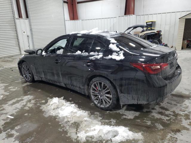  INFINITI Q50 2020 Czarny