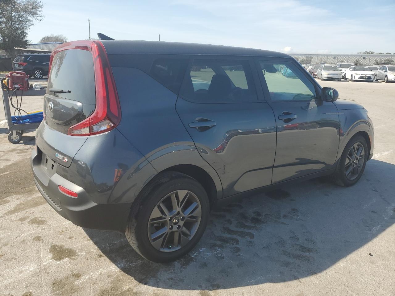2021 Kia Soul - Image 3