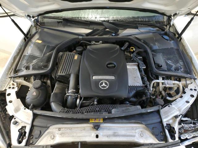 2016 MERCEDES-BENZ C 300 4MATIC