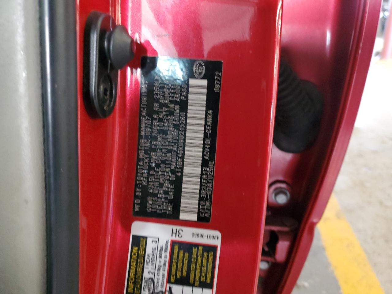 2008 Toyota Camry - Image 12