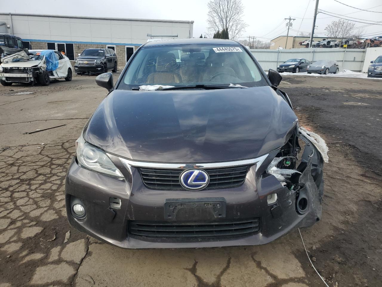 2011 Lexus CT - Image 5