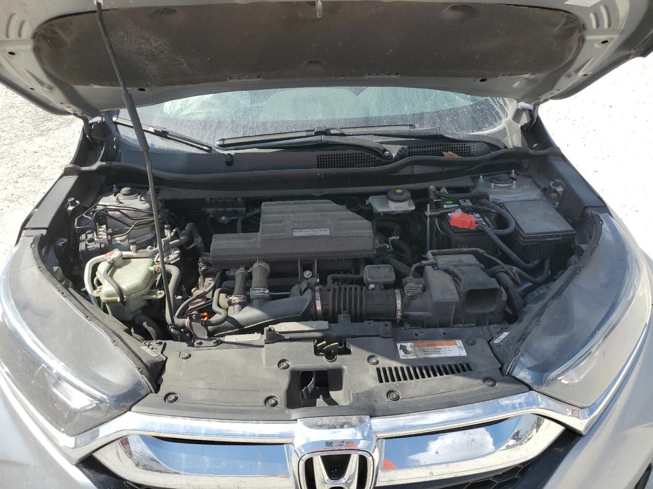 2018 Honda CR-V - Image 12