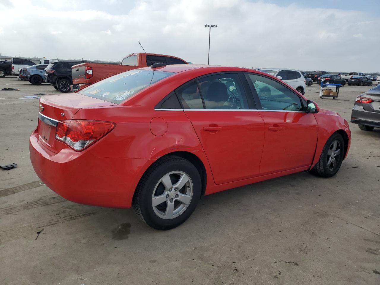 2015 Chevrolet Cruze - Image 3