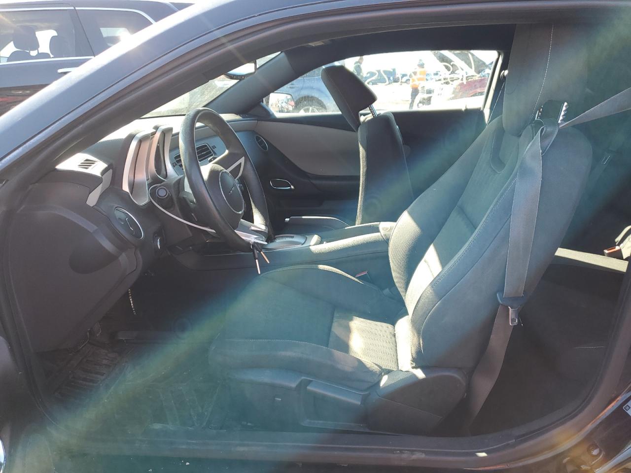 2011 Chevrolet Camaro - Image 7