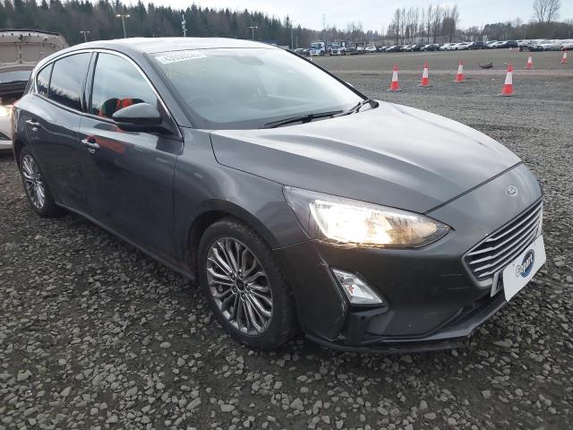2020 FORD FOCUS TITA