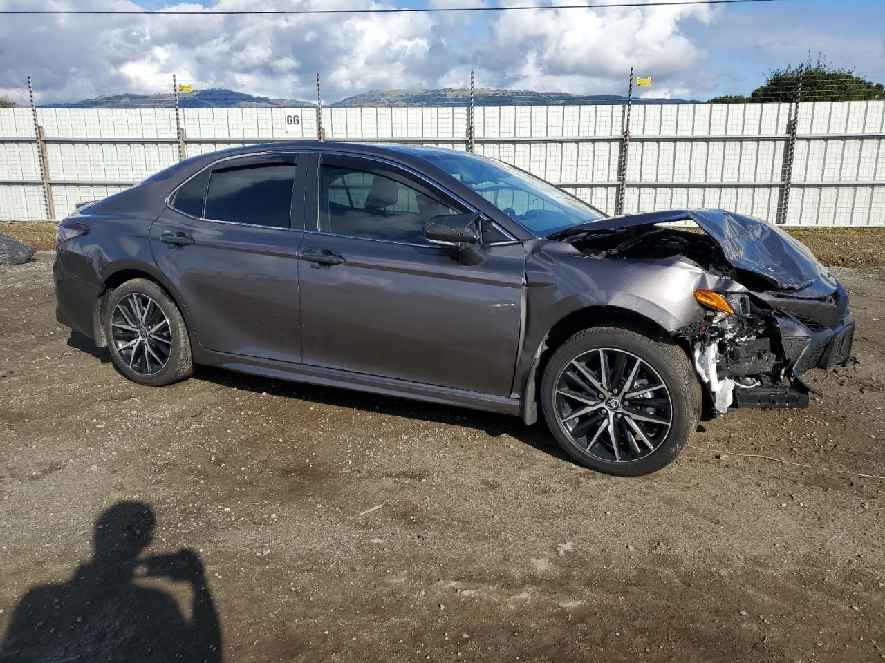 2023 Toyota Camry - Image 4