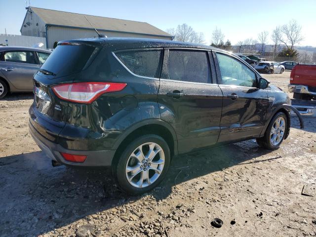  FORD ESCAPE 2013 Черный