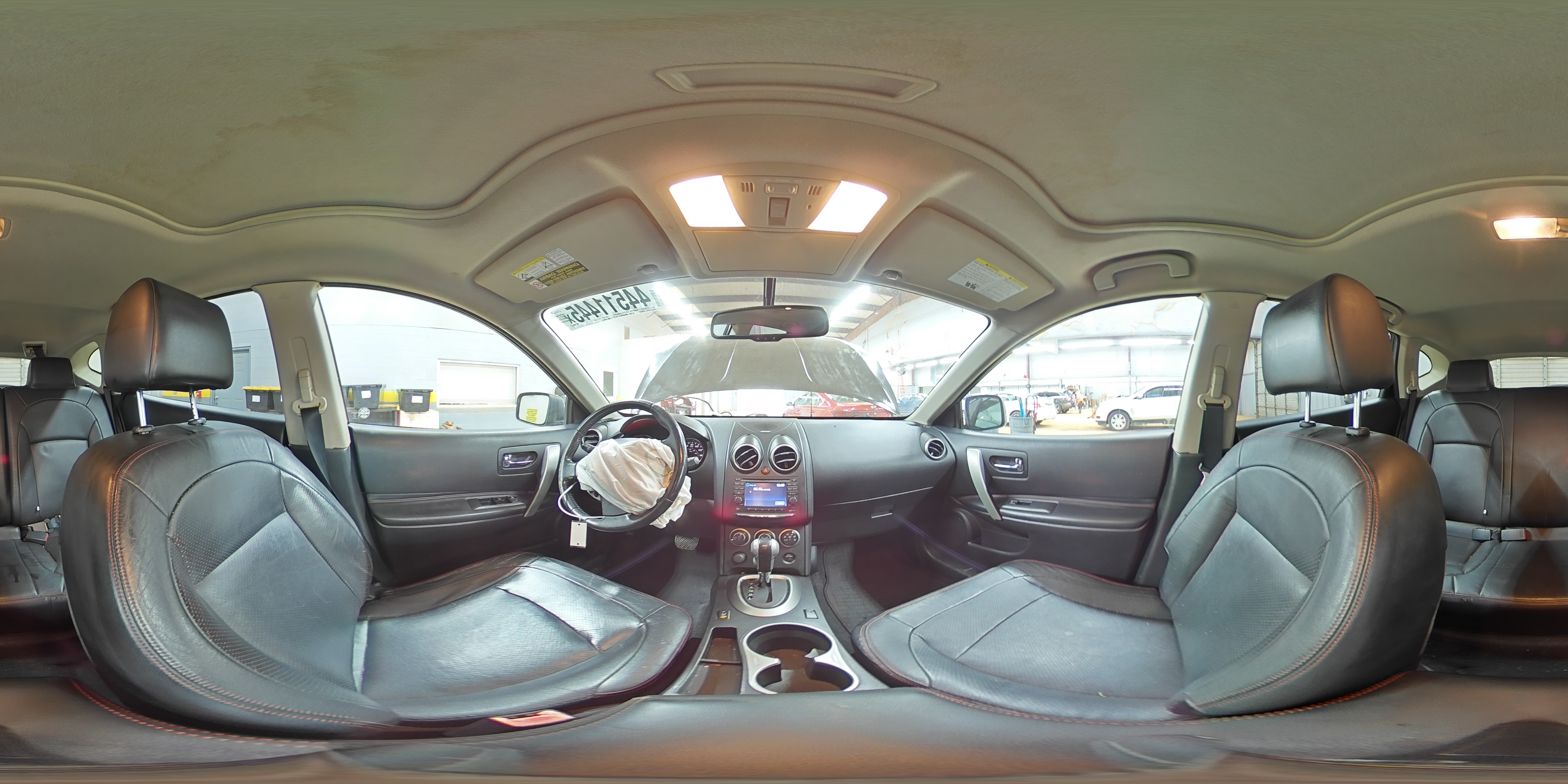 2011 Nissan Rogue - Image 13