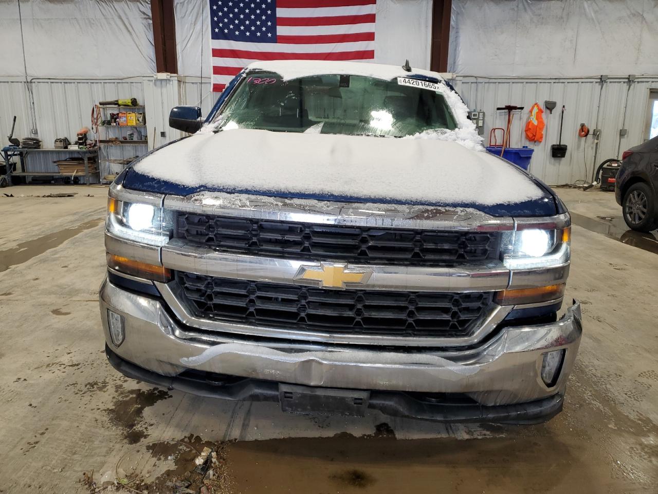 2017 Chevrolet Silverado - Image 5
