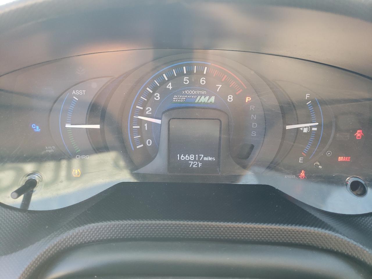 2014 Honda Insight - Image 9