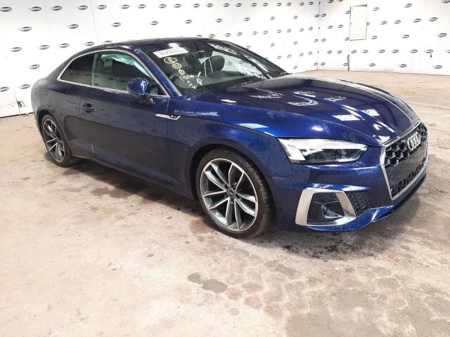 2022 AUDI A5 S LINE