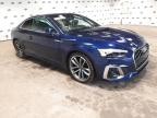 2022 AUDI A5 S LINE for sale at Copart WOLVERHAMPTON