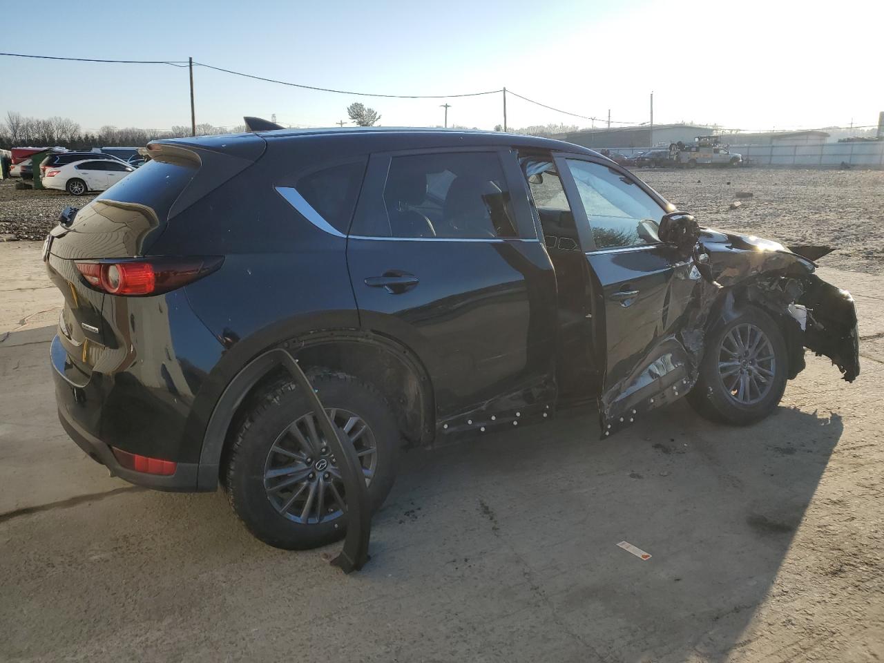 2020 Mazda CX-5 - Image 3