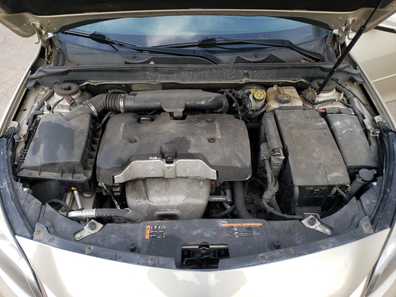 2015 Chevrolet Malibu - Image 11
