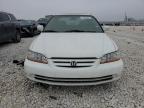 2001 Honda Accord Ex იყიდება Taylor-ში, TX - Normal Wear