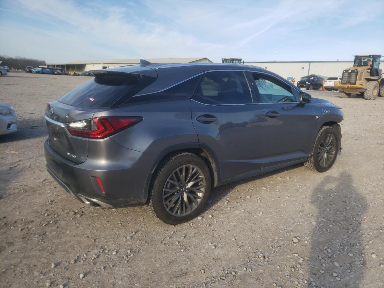 2019 Lexus RX - Image 3