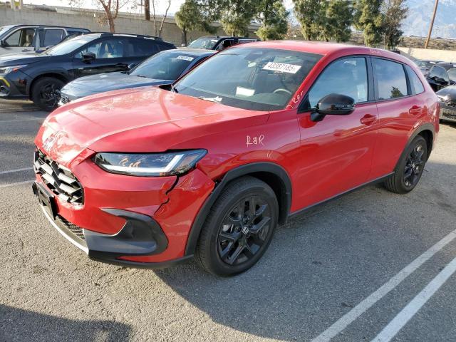 2025 HONDA HR-V SPORT   for sale at Copart CA - RANCHO CUCAMONGA