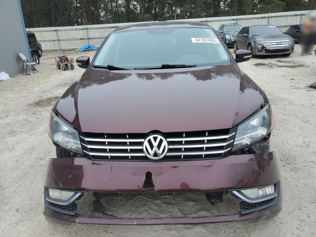 2014 Volkswagen Passat - Image 5