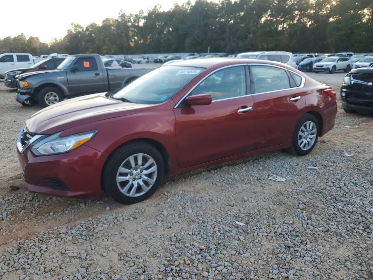 2016 Nissan Altima - Image 1
