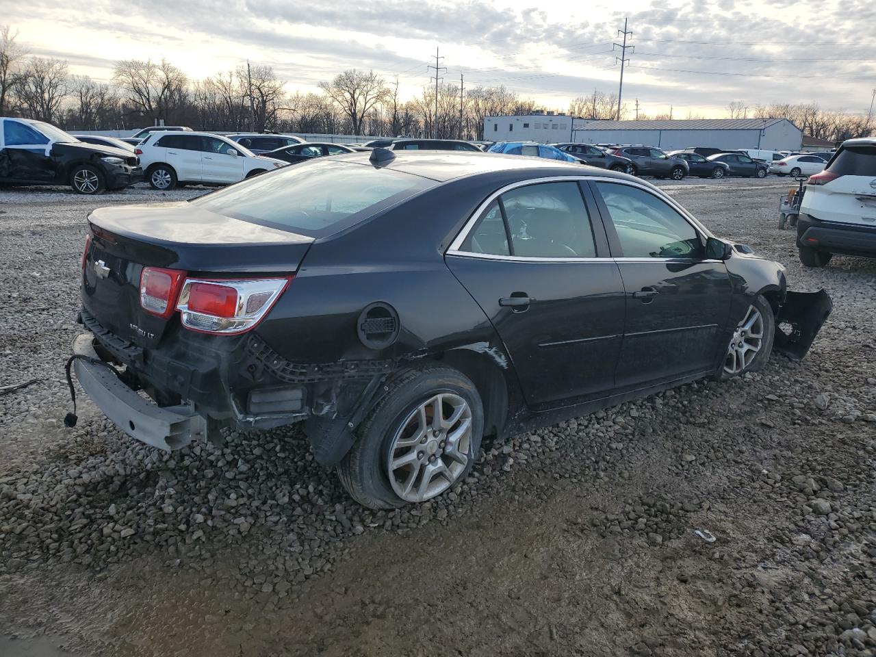 2014 Chevrolet Malibu - Image 3