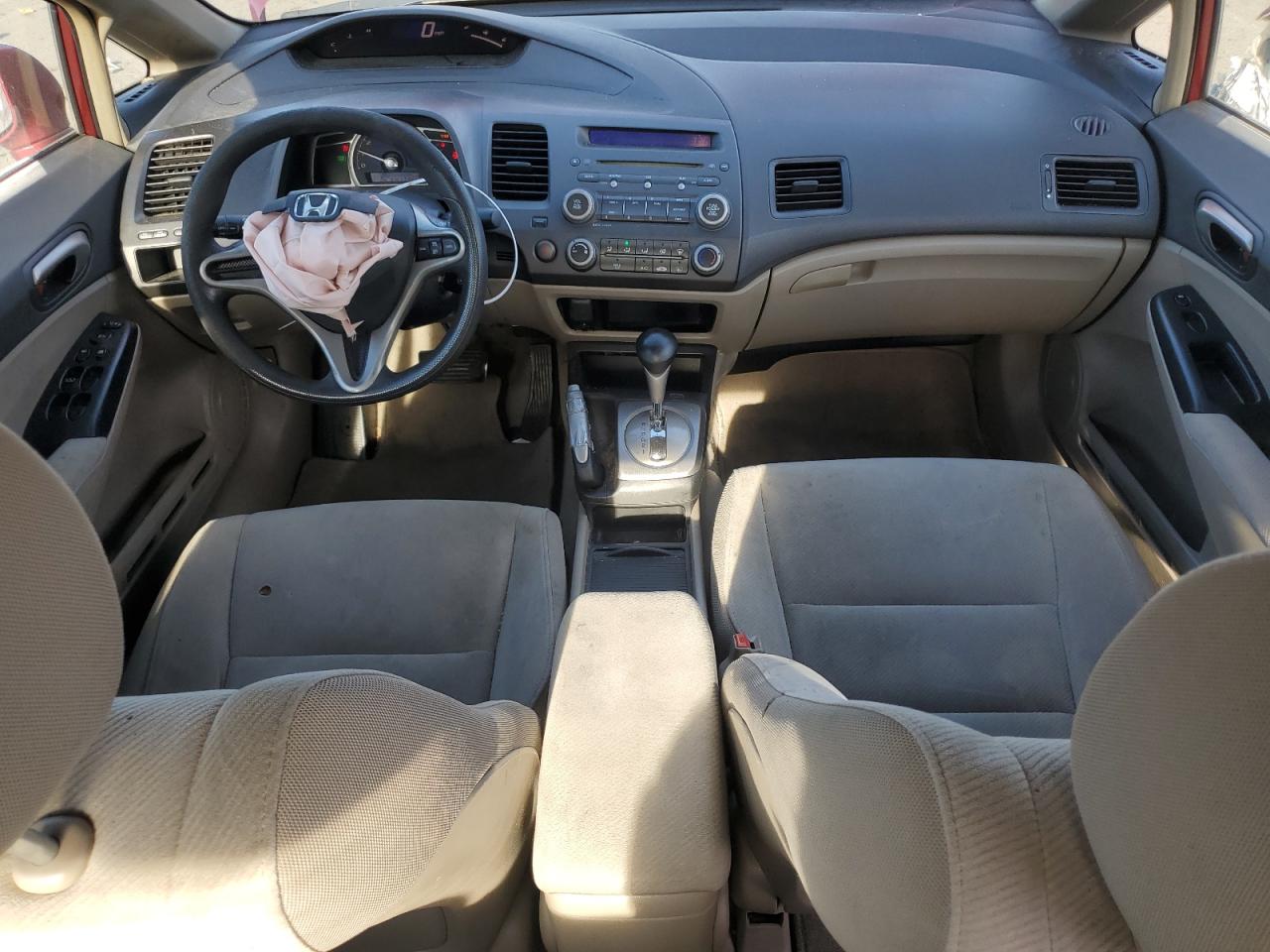 2010 Honda Civic - Image 8
