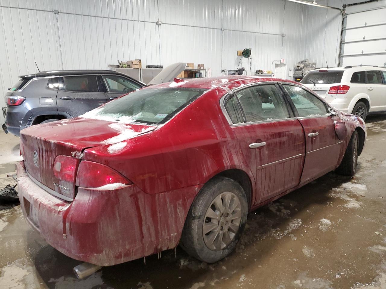 2009 Buick Lucerne - Image 3