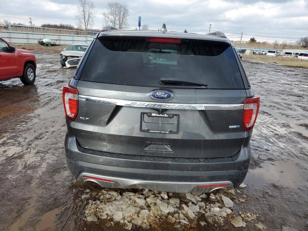 2016 Ford Explorer - Image 6