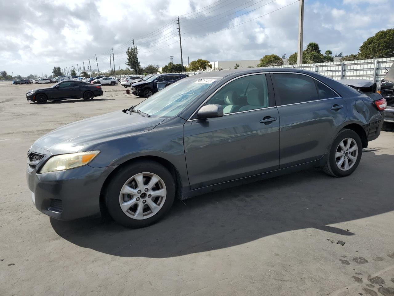 2011 Toyota Camry - Image 1