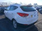 2012 HYUNDAI IX35 PREMI for sale at Copart SANDTOFT