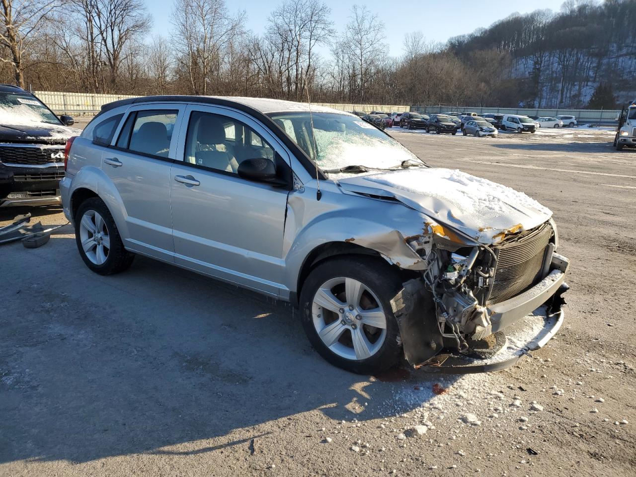 2011 Dodge Caliber - Image 4