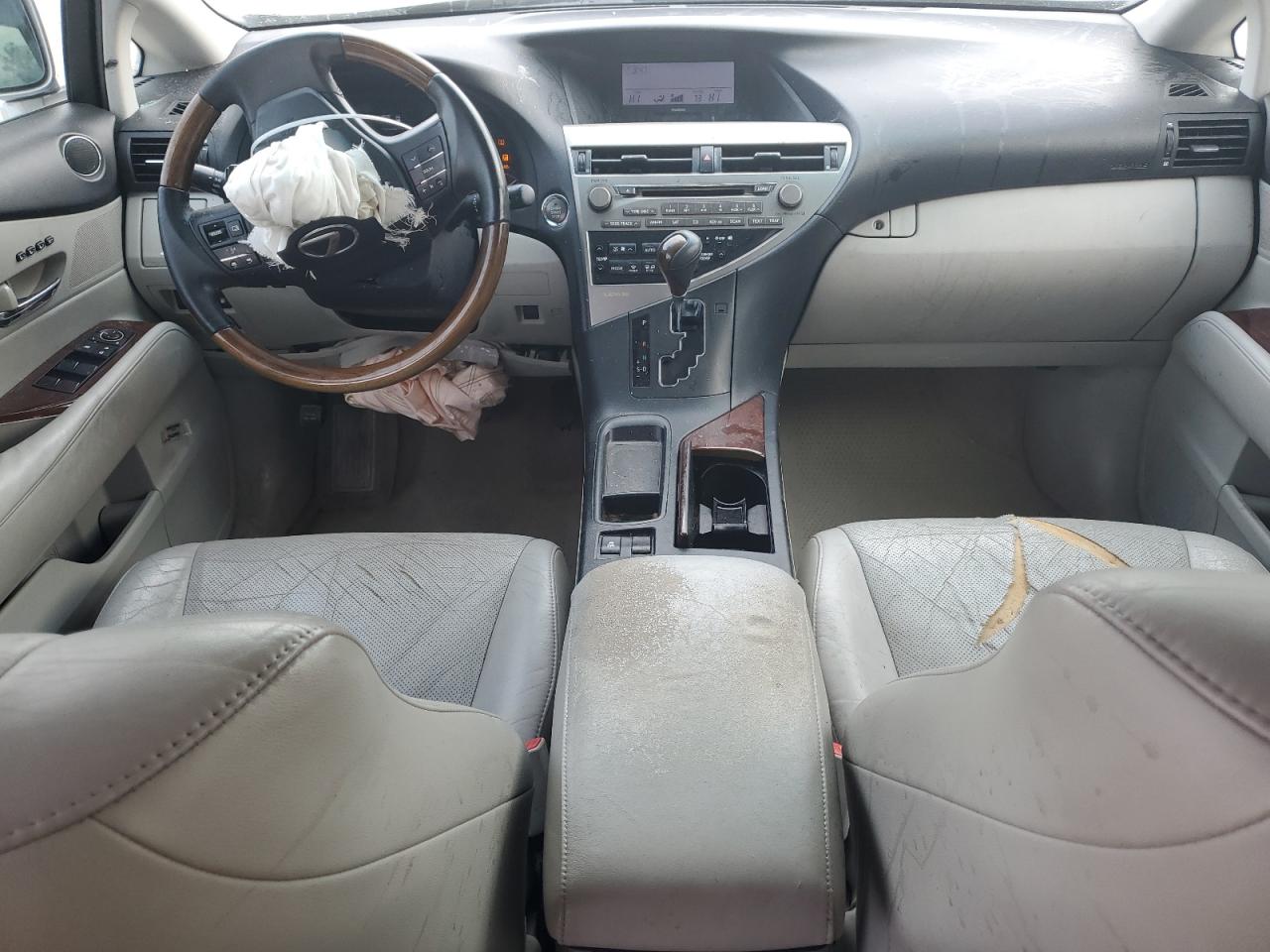 2010 Lexus RX - Image 8