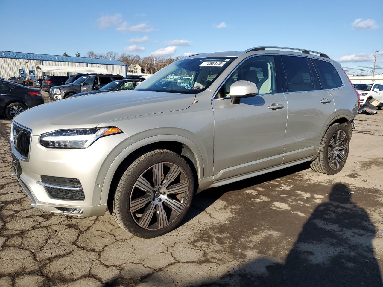 2018 Volvo XC90 - Image 1