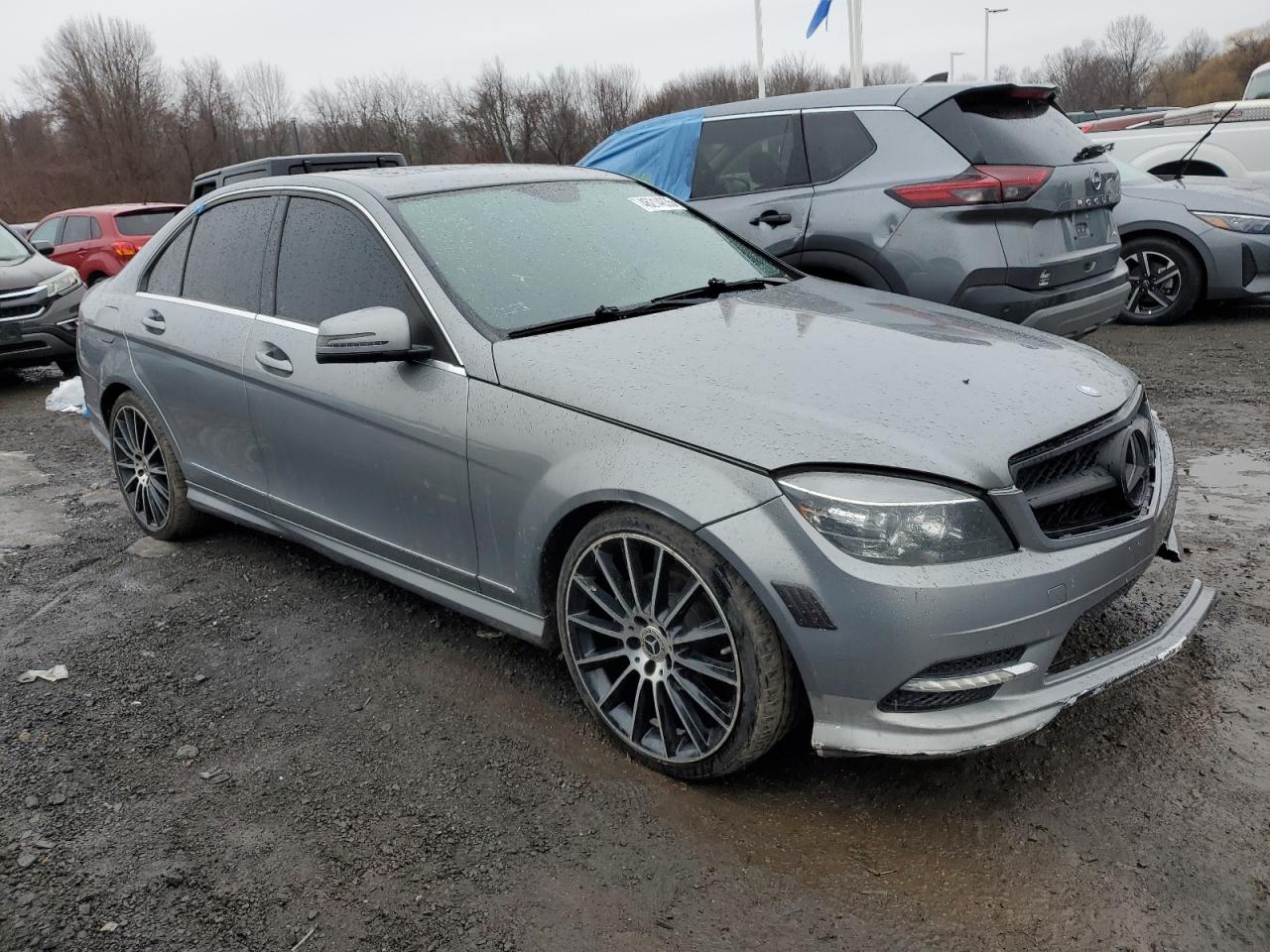 2011 Mercedes-Benz C-klasse - Image 4