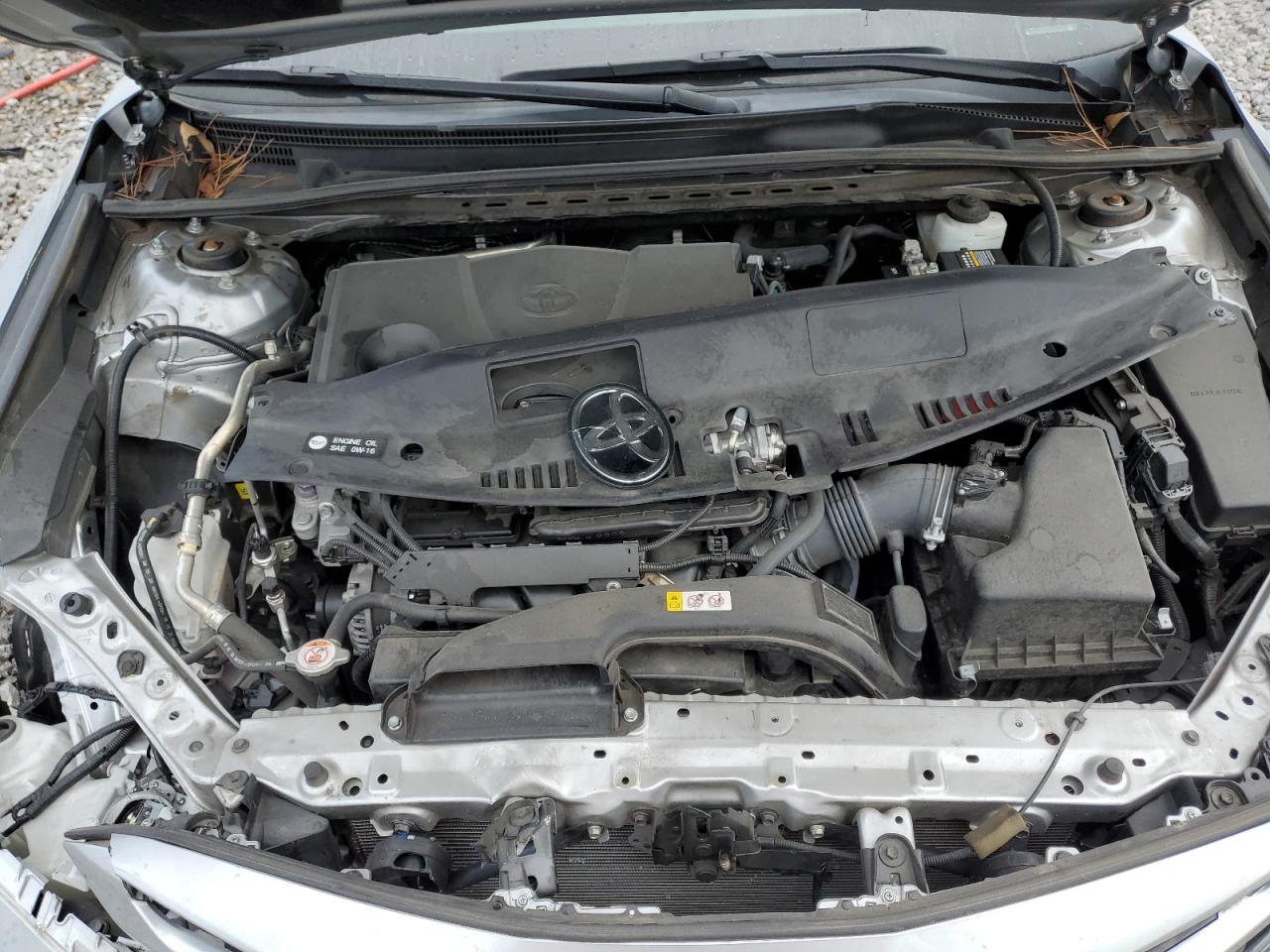 2021 Toyota Camry - Image 11