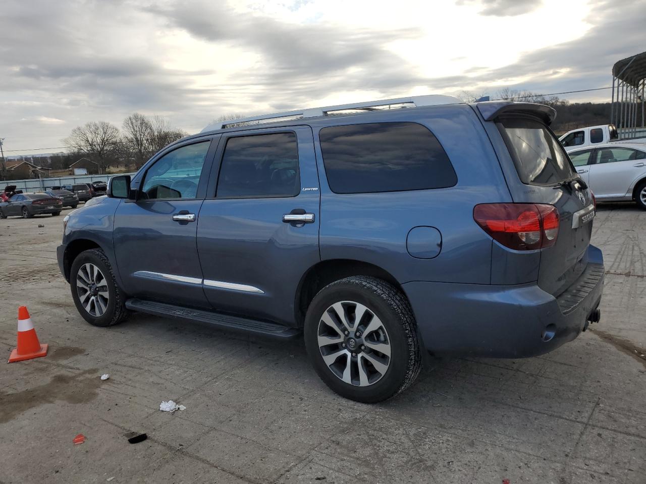 2021 Toyota Sequoia - Image 2
