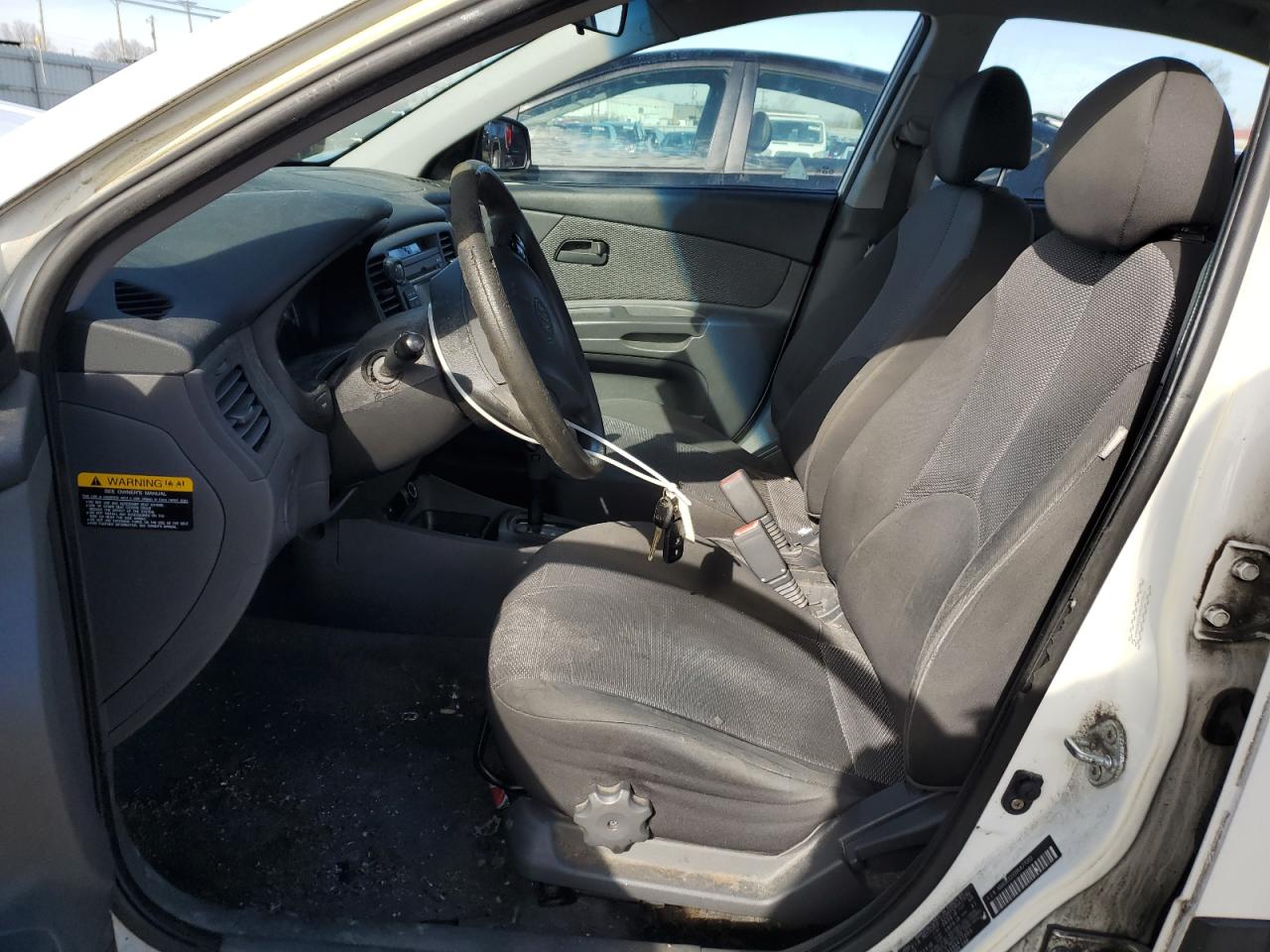 2009 Kia Rio - Image 7