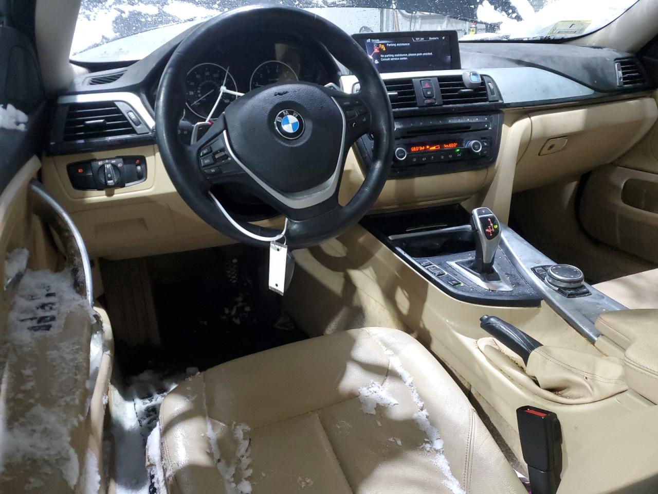 2015 BMW 4er - Image 8