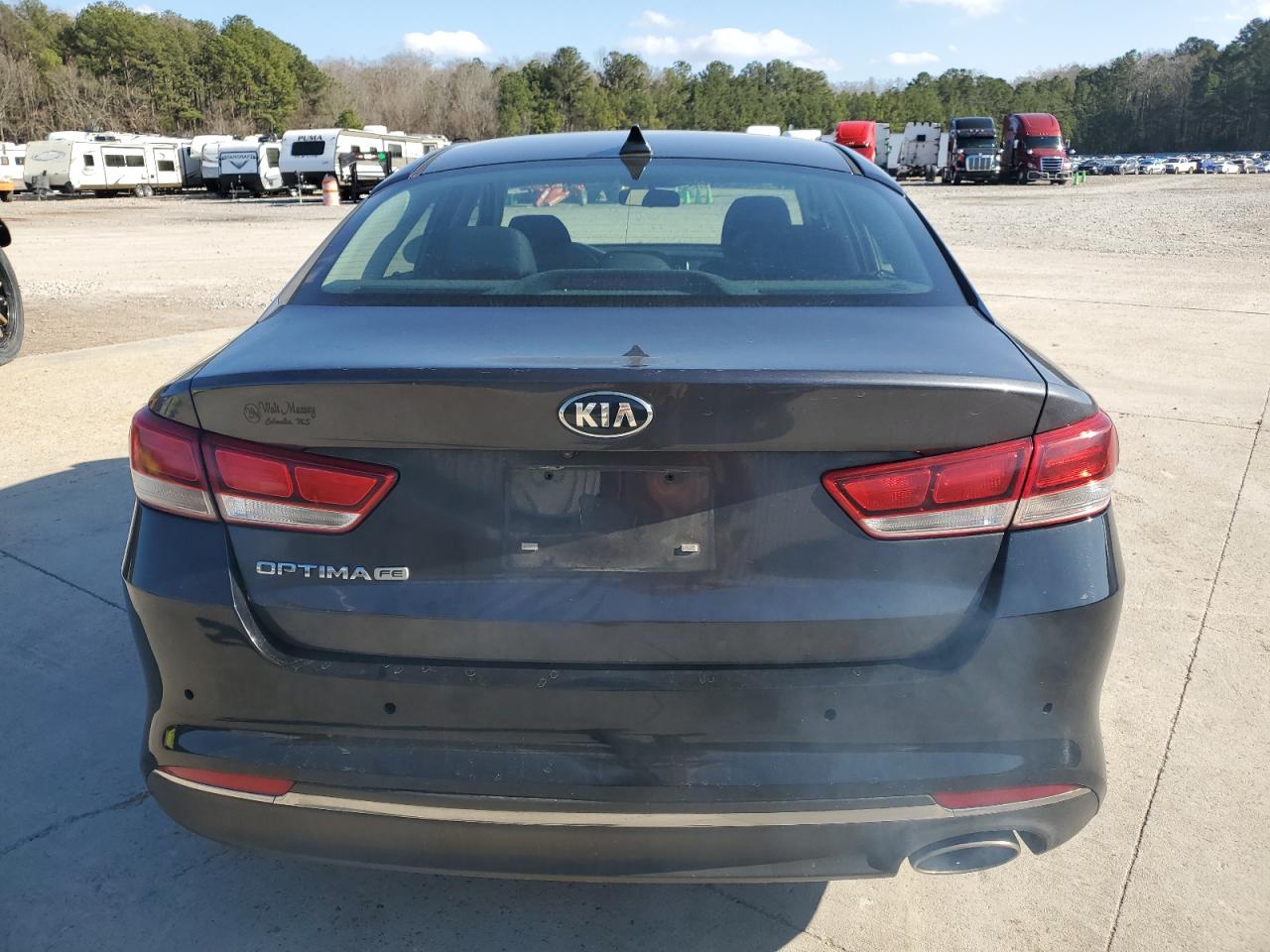 2017 Kia Optima - Image 6