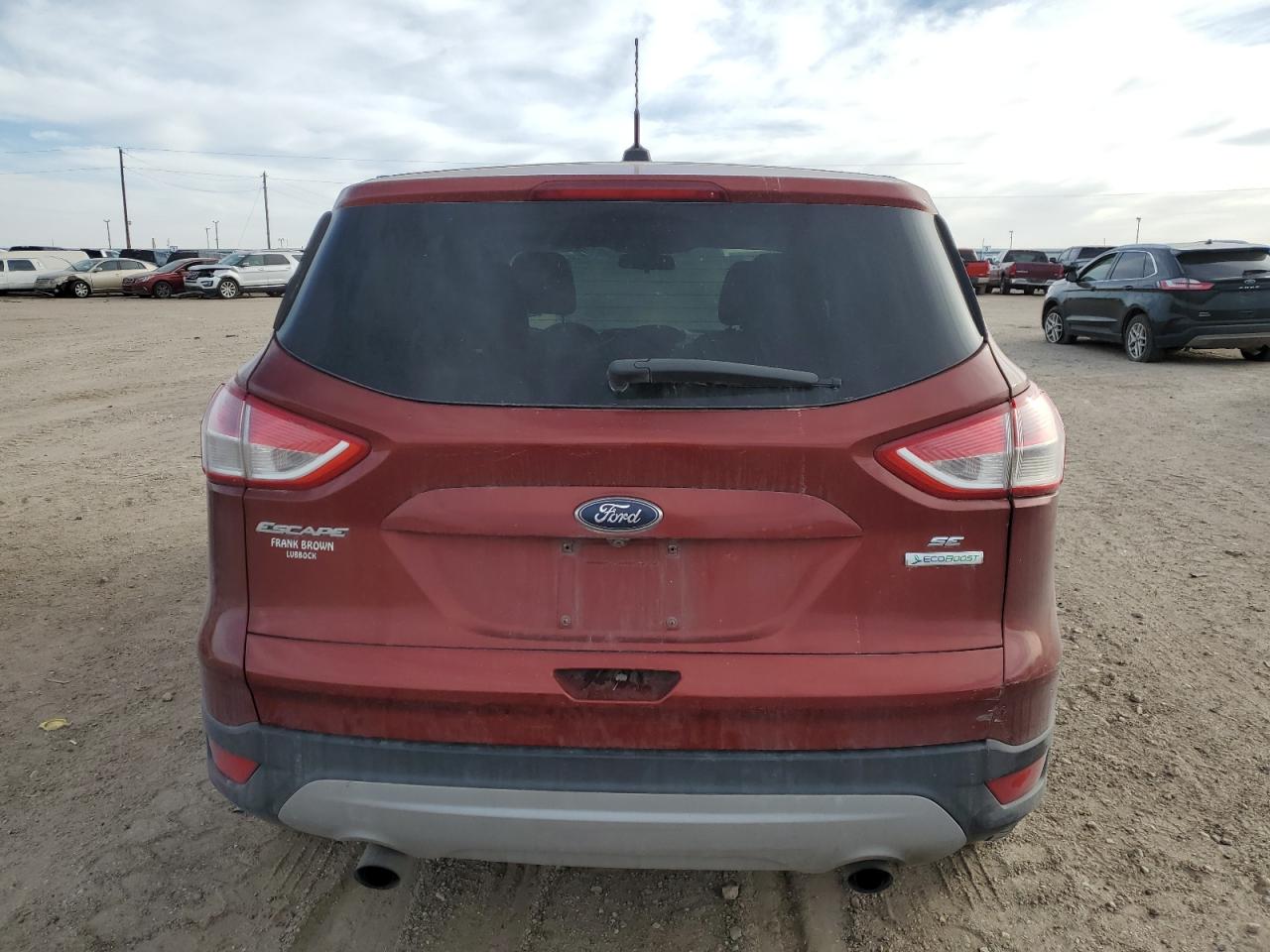 2015 Ford Escape - Image 6