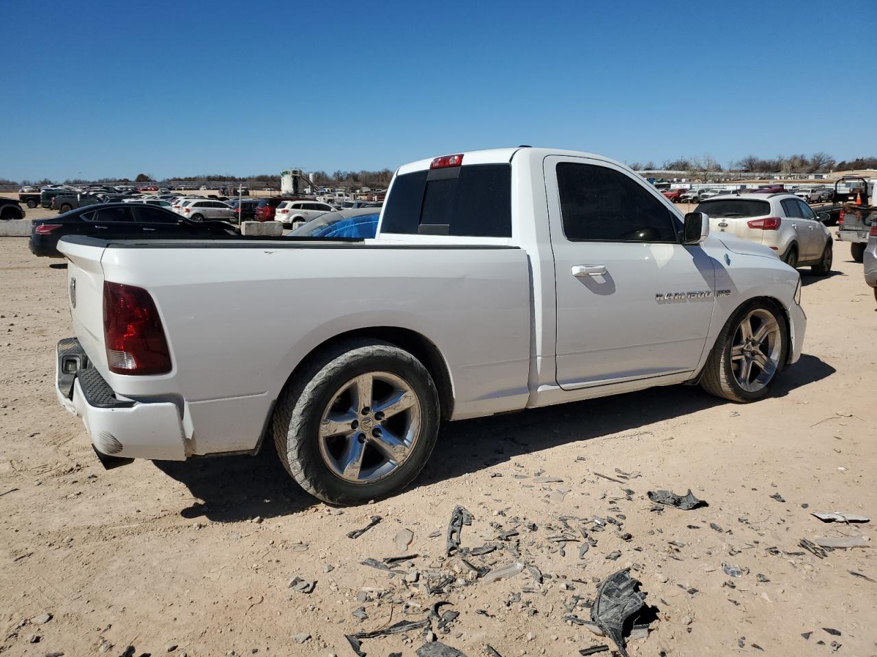 2011 Dodge RAM - Image 3