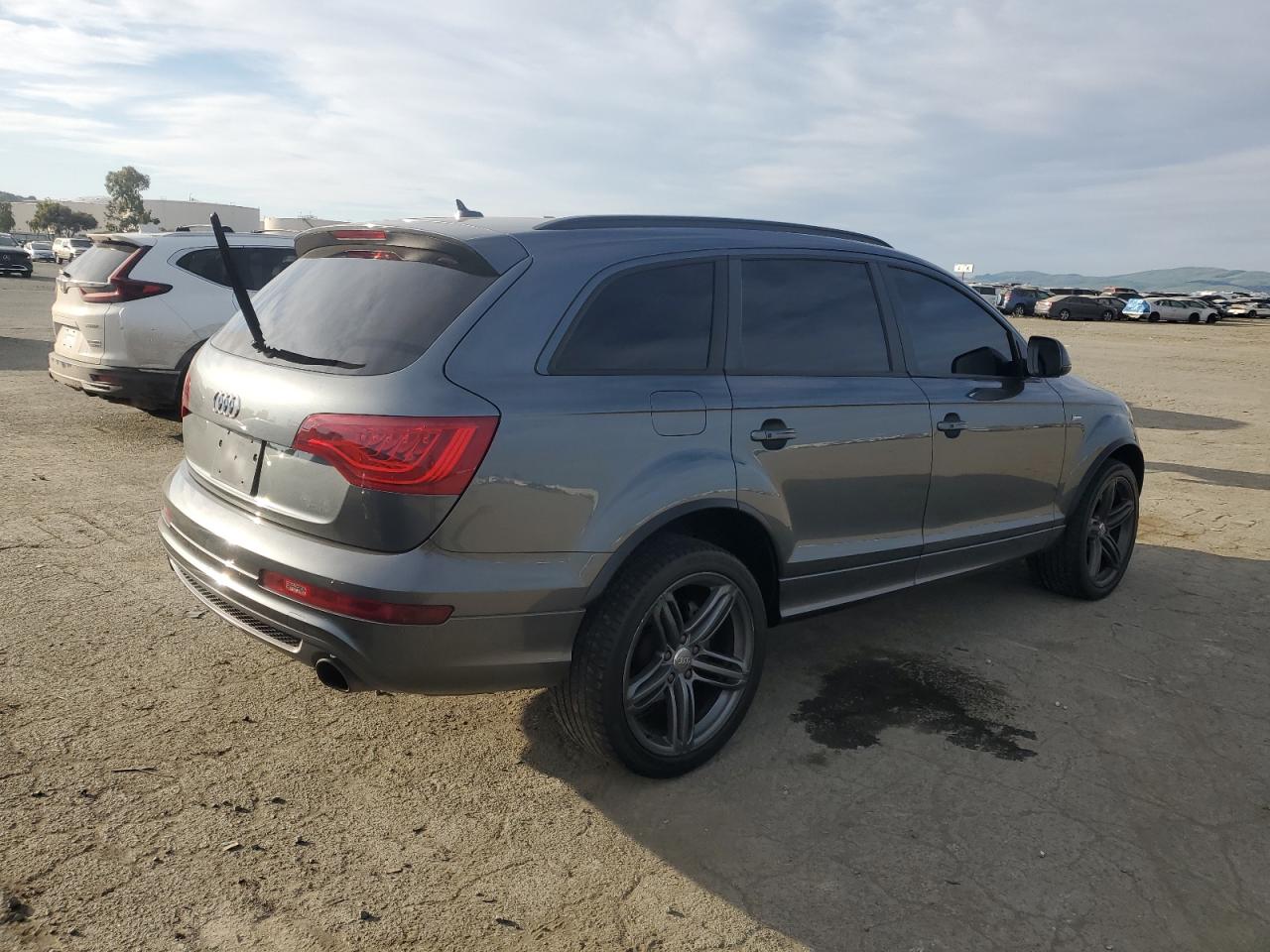 2014 Audi Q7 - Image 3