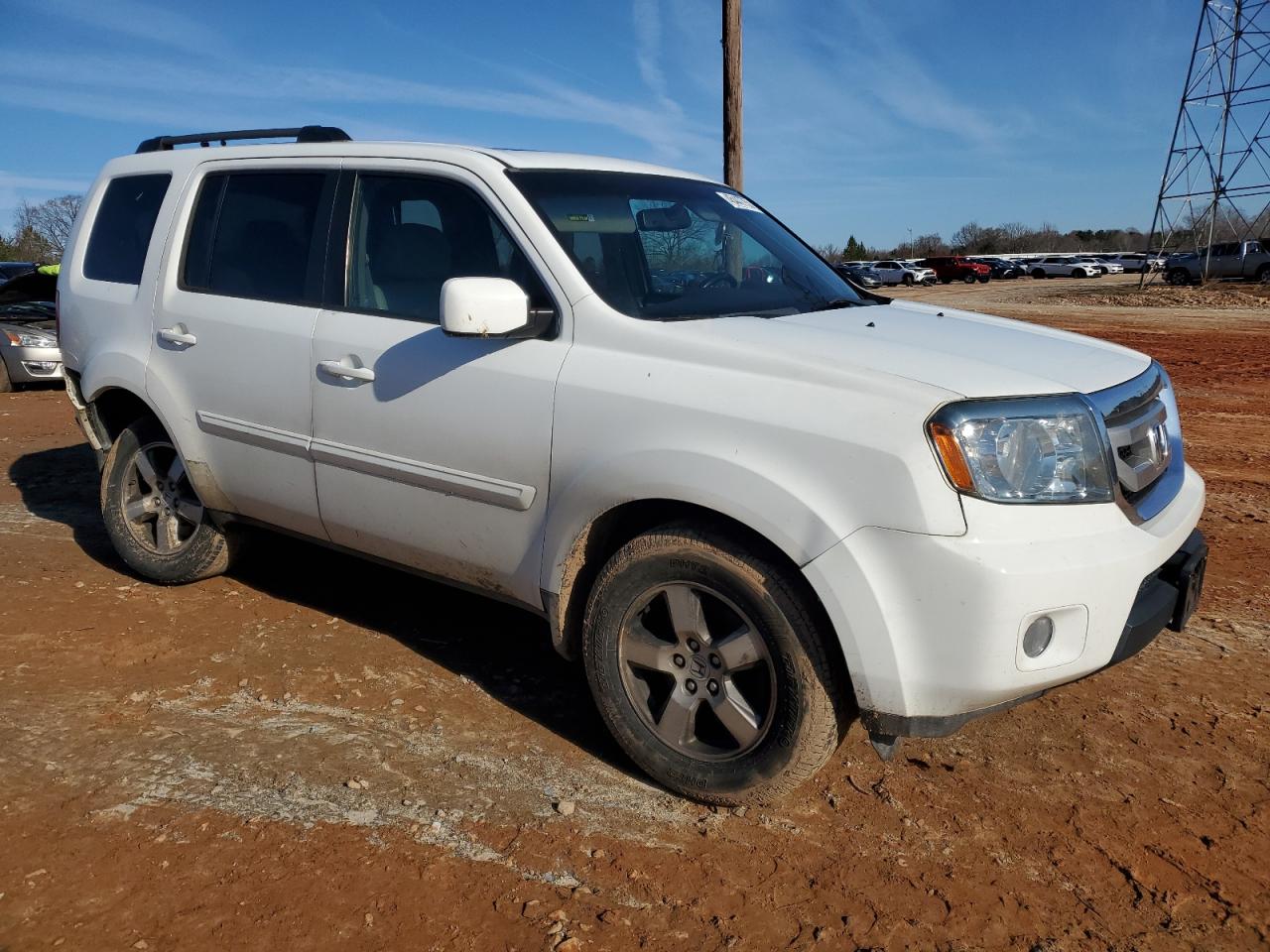 2010 Honda Pilot - Image 4