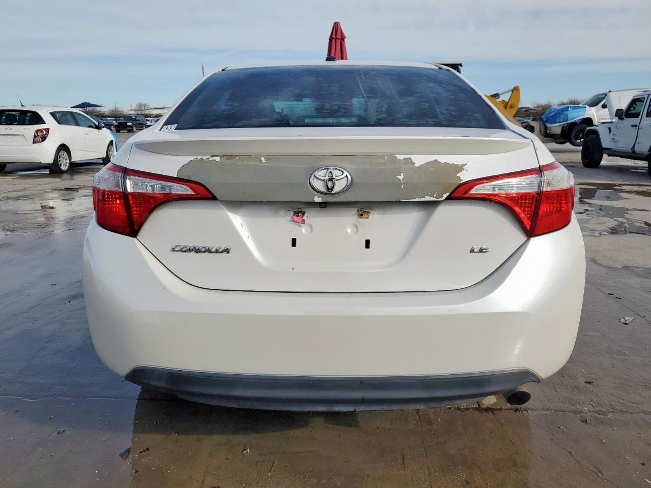 2014 Toyota Corolla - Image 6