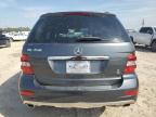 2011 Mercedes-Benz Ml 350 للبيع في Houston، TX - Water/Flood