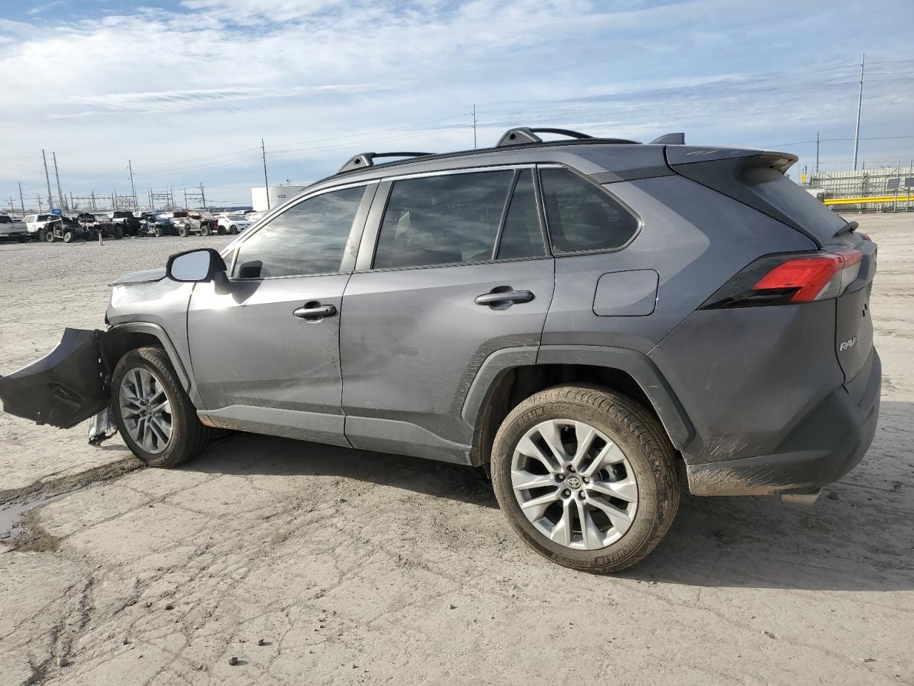2024 Toyota RAV 4 - Image 2