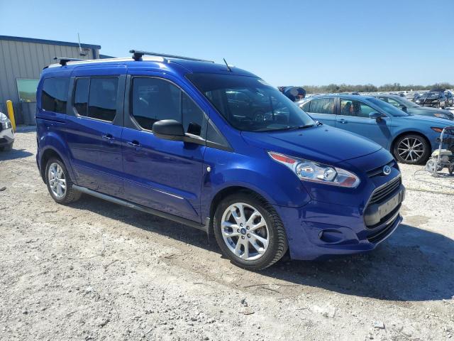  FORD TRANSIT 2016 Granatowy