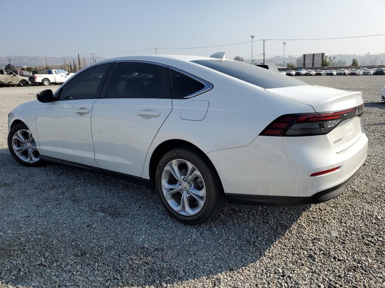 2024 Honda Accord - Image 2