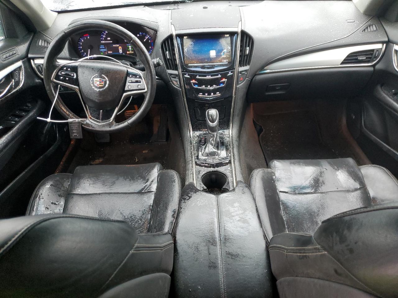2014 Cadillac ATS - Image 8