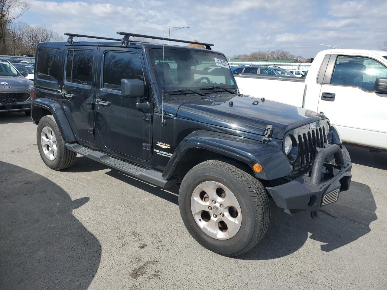 2014 Jeep Wrangler - Image 4